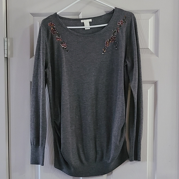 Maternity Sweater - Picture 1 of 2